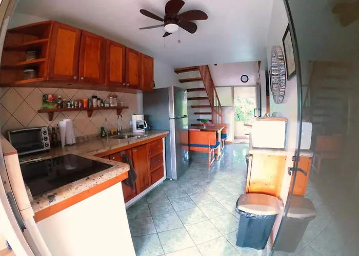 Appartement Palmeras With Ocean View Sámara