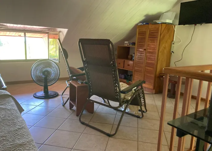 Palmeras With Ocean View Appartement *