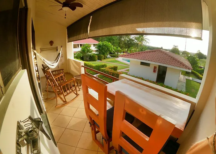 Palmeras With Ocean View Appartement