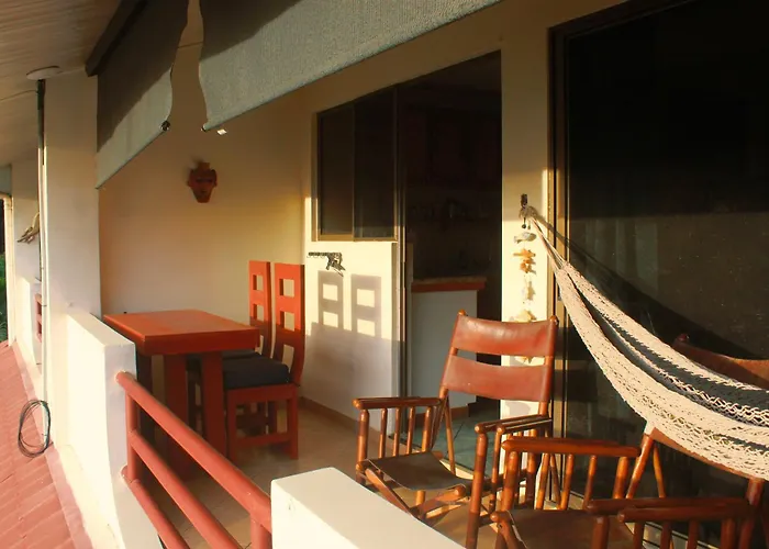 Palmeras With Ocean View Sámara