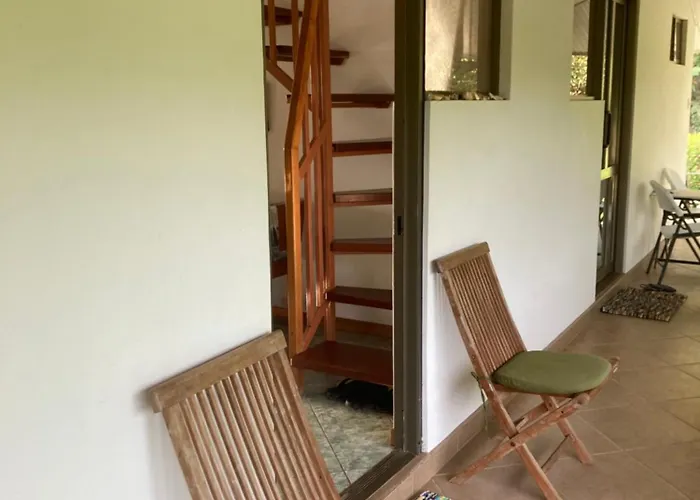 Palmeras With Ocean View Appartement