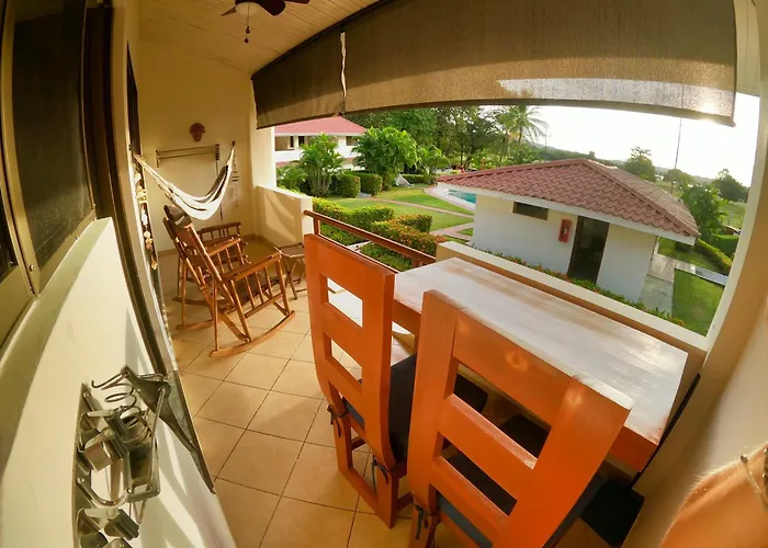 Palmeras With Ocean View Appartement *