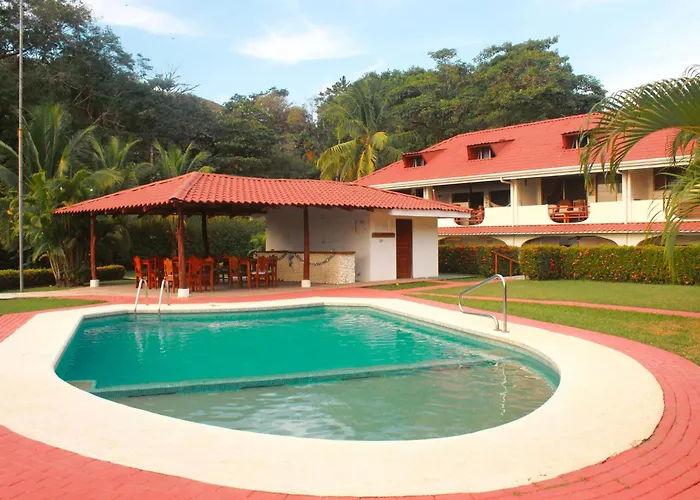 Appartement Palmeras With Ocean View Sámara